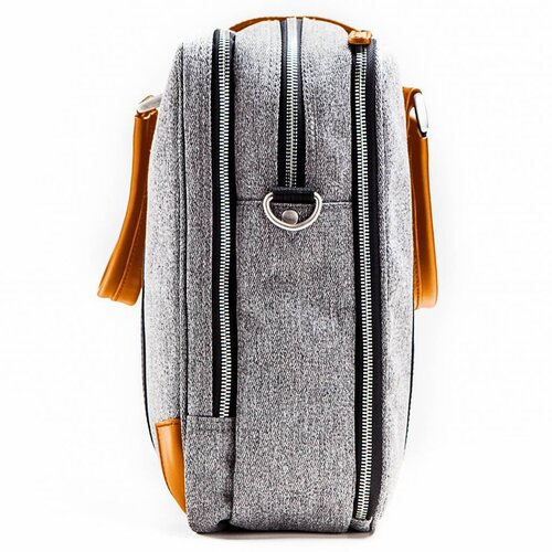 Venque Venque Hamptons Laptoptas Grijs Venque Venque Hamptons Laptoptas Grijs