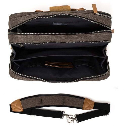 Venque Venque Hamptons Laptoptas Bruin Venque Venque Hamptons Laptoptas Bruin