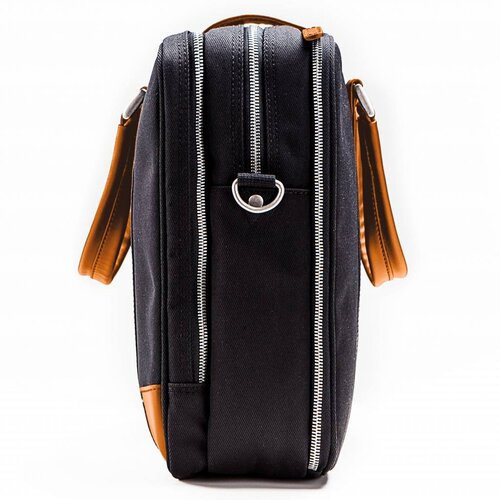 Venque Venque Hamptons Laptoptas Zwart