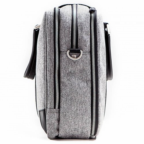 Venque Venque Hamptons Laptoptas Grijs BE Venque Venque Hamptons Laptoptas Grijs BE