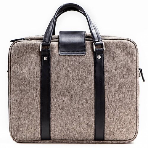Venque Venque Hamptons Laptoptas Bruin BE