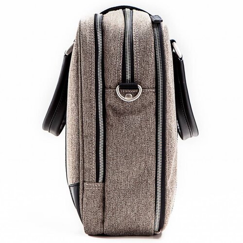 Venque Venque Hamptons Laptoptas Bruin BE