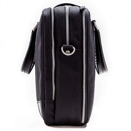 Venque Venque Hamptons Laptoptas Zwart BE Venque Venque Hamptons Laptoptas Zwart BE