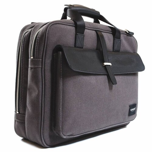 Venque Venque Aix Pro Laptoptas Grijs Venque Venque Aix Pro Laptoptas Grijs