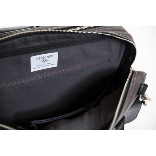 Venque Venque Aix Pro Laptoptas Grijs Venque Venque Aix Pro Laptoptas Grijs