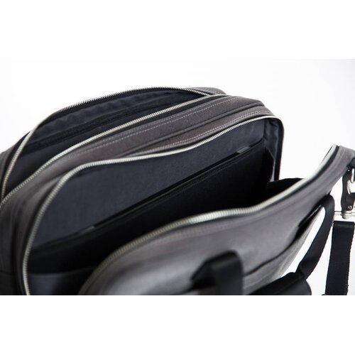 Venque Venque Aix Pro Laptoptas Grijs Venque Venque Aix Pro Laptoptas Grijs