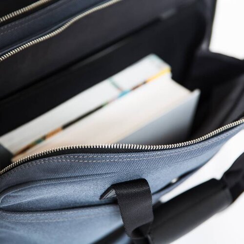 Venque Venque Aix Pro Laptoptas Blauw Venque Venque Aix Pro Laptoptas Blauw