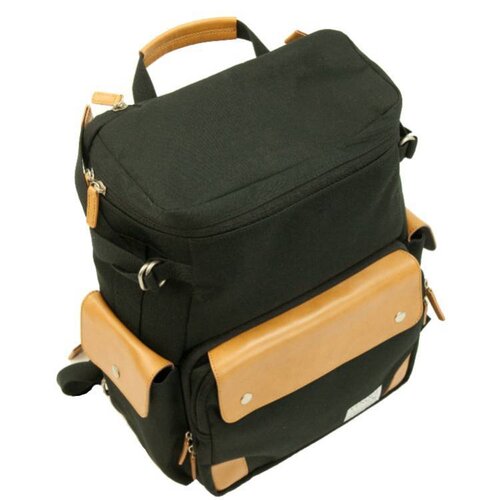 Venque Venque CamPro Rugzak Zwart Venque Venque CamPro Rugzak Zwart