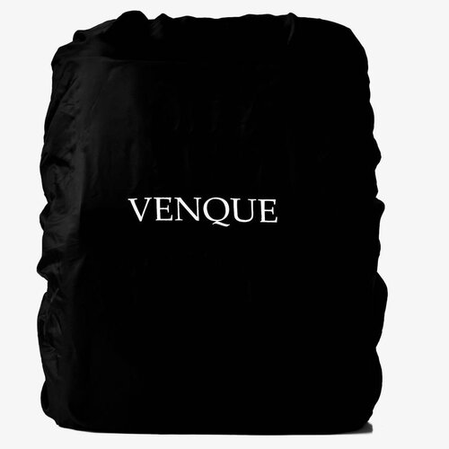 Venque Venque CamPro Rugzak Zwart Venque Venque CamPro Rugzak Zwart