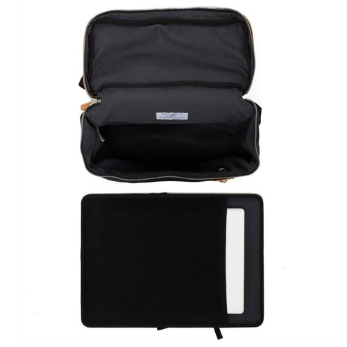 Venque Venque Amsterdam Rugzak Grijs Venque Venque Amsterdam Rugzak Grijs