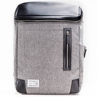 Venque Amsterdam Rugzak Grijs BE