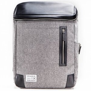 Venque Venque Amsterdam Rugzak Grijs BE