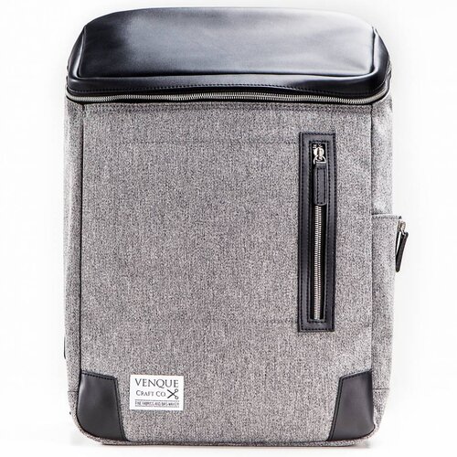 Venque Venque Amsterdam Rugzak Grijs BE