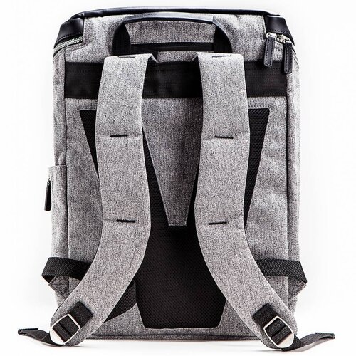 Venque Venque Amsterdam Rugzak Grijs BE Venque Venque Amsterdam Rugzak Grijs BE