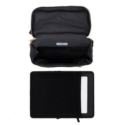 Venque Venque Amsterdam Rugzak Grijs BE Venque Venque Amsterdam Rugzak Grijs BE