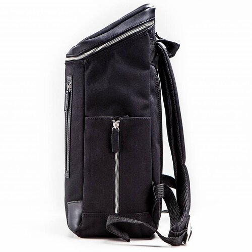 Venque Venque Amsterdam Rugzak Zwart BE Venque Venque Amsterdam Rugzak Zwart BE