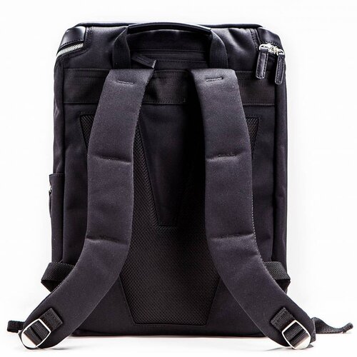 Venque Venque Amsterdam Rugzak Zwart BE Venque Venque Amsterdam Rugzak Zwart BE