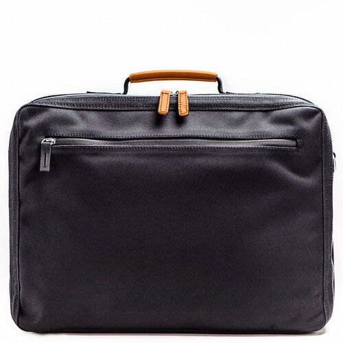 Venque Venque Milano Laptoptas Zwart