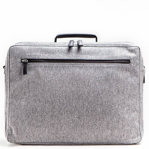 Venque Venque Milano Laptoptas Grijs BE