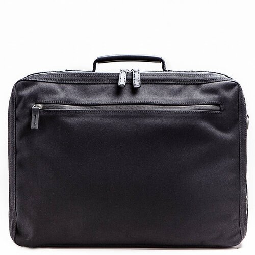 Venque Venque Milano Laptoptas Zwart BE