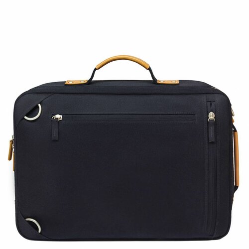 Venque Venque Briefpack XL Laptoptas Zwart Venque Venque Briefpack XL Laptoptas Zwart
