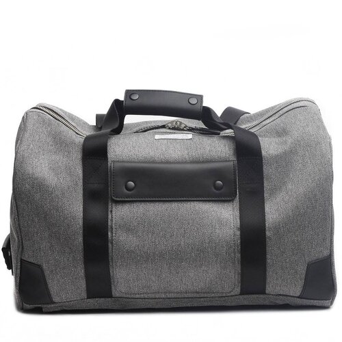 Venque Venque Weekendtas Grijs Venque Venque Weekendtas Grijs