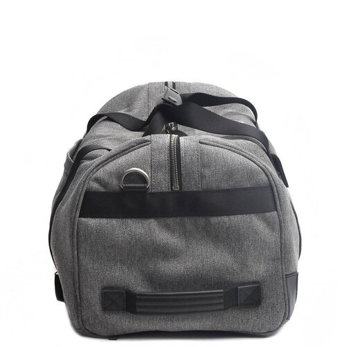 Venque Venque Weekendtas Grijs