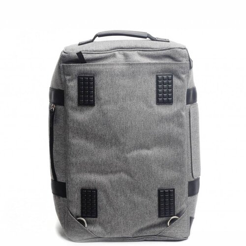 Venque Venque Weekendtas Grijs