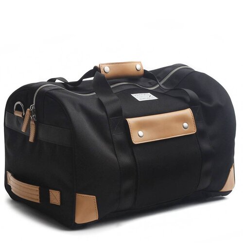 Venque Venque Weekendtas Zwart