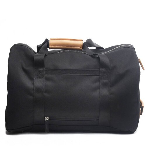 Venque Venque Weekendtas Zwart