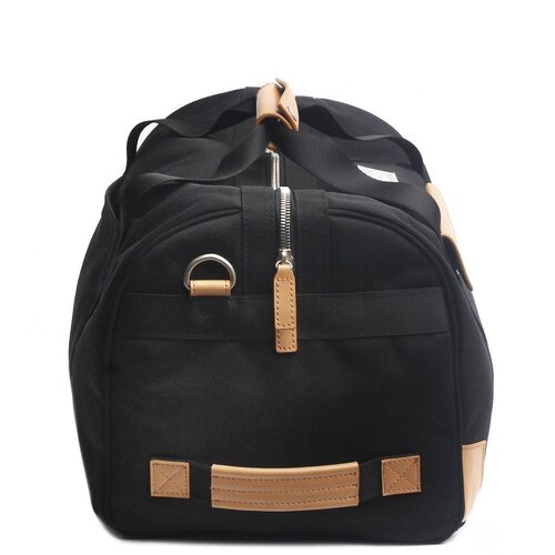 Venque Venque Weekendtas Zwart