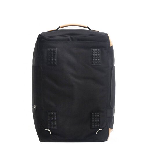 Venque Venque Weekendtas Zwart