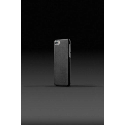 Mujjo Mujjo Case Leren Hoesje voor iPhone 7 Zwart