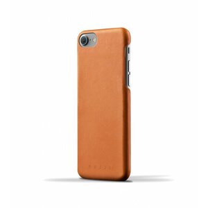 Mujjo Mujjo Case Leren Hoesje voor iPhone 7 Bruin
