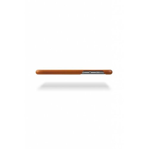 Mujjo Mujjo Case Leren Hoesje voor iPhone 7 Bruin