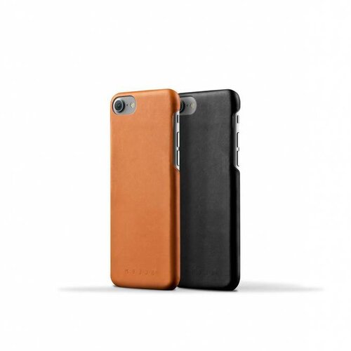 Mujjo Mujjo Case Leren Hoesje voor iPhone 7 Bruin