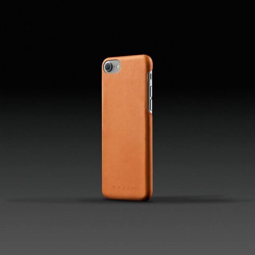 Mujjo Mujjo Case Leren Hoesje voor iPhone 7 Bruin