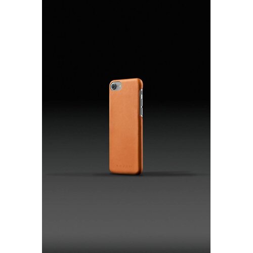 Mujjo Mujjo Case Leren Hoesje voor iPhone 7 Bruin