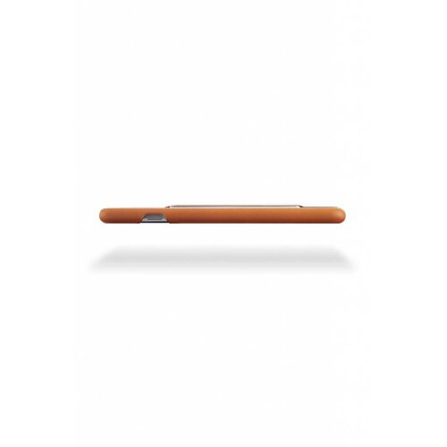 Mujjo Mujjo Wallet Leren Hoesje voor iPhone 7 Plus Bruin