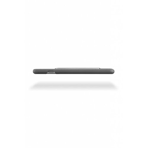 Mujjo Mujjo Wallet Leren Hoesje voor iPhone 7 Plus Grijs