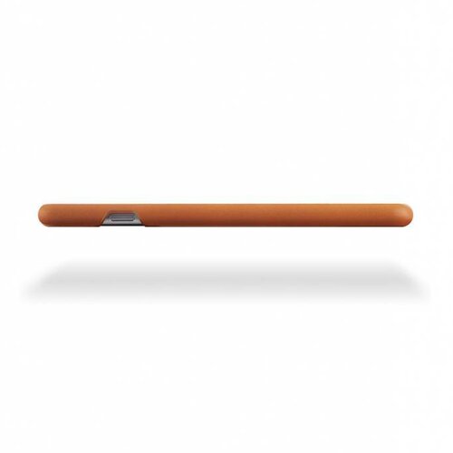 Mujjo Mujjo Case Leren Hoesje voor iPhone 7 Plus Bruin