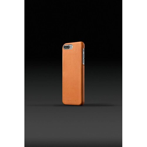 Mujjo Mujjo Case Leren Hoesje voor iPhone 7 Plus Bruin