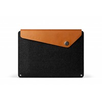 Mujjo 12" MacBook Sleeve Bruin