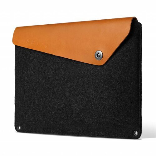 Mujjo Mujjo 12" MacBook Sleeve Bruin