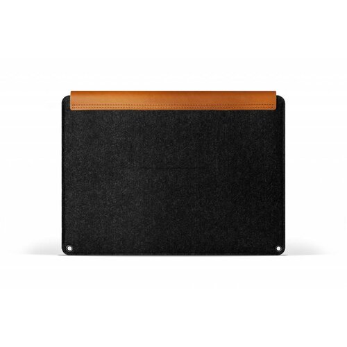 Mujjo Mujjo 12" MacBook Sleeve Bruin