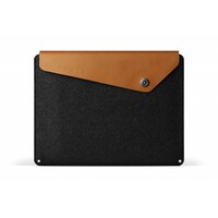 Mujjo 13" MacBook Pro & Air Sleeve Bruin