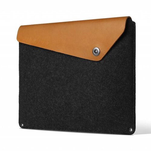 Mujjo Mujjo 13" MacBook Pro & Air Sleeve Bruin