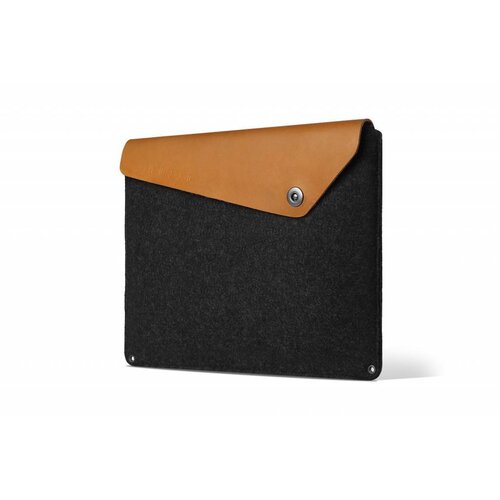 Mujjo Mujjo 13" MacBook Pro & Air Sleeve Bruin