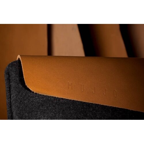 Mujjo Mujjo 13" MacBook Pro & Air Sleeve Bruin
