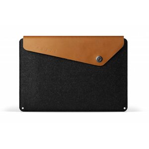 Mujjo Mujjo 15" MacBook Pro Retina Sleeve Bruin Mujjo Mujjo 15" MacBook Pro Retina Sleeve Bruin